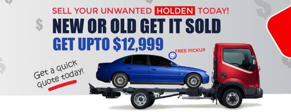 Holden Wreckers Briar Hill
