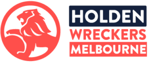 holden wreckers melbourne logo